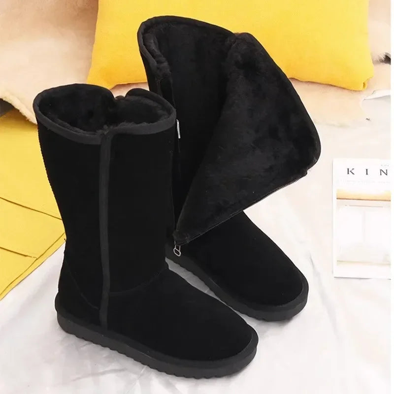 Brisk | Cozy Women’s Ankle Boots for Autumn and Winter