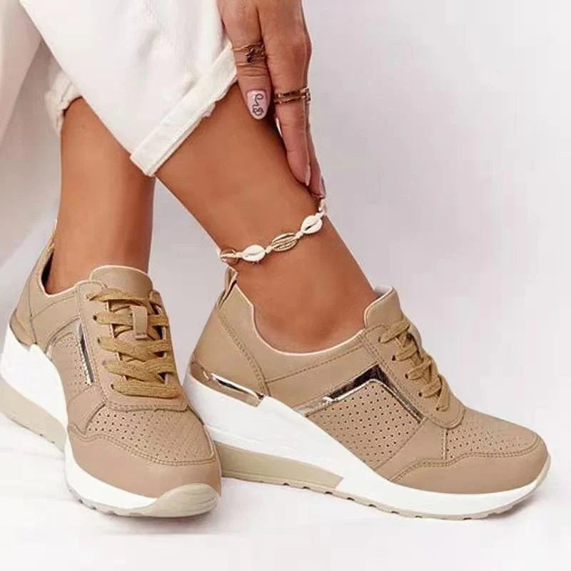 Arden women’s casual sneakers with sleek silhouette, comfortable and versatile design