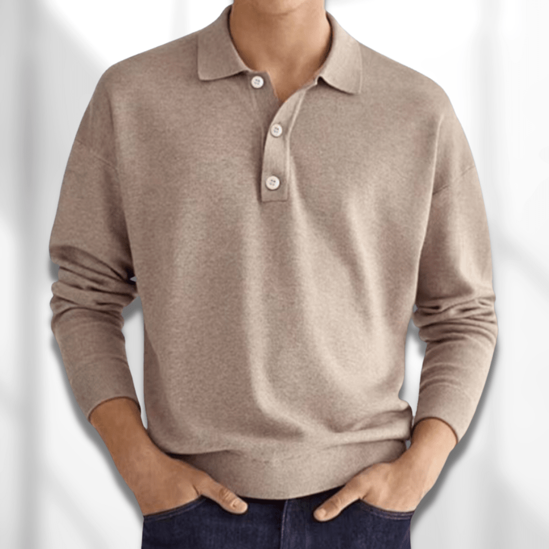 Luciano – Men’s Classic Polo