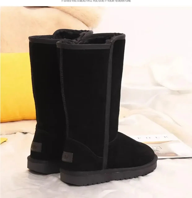 Brisk | Cozy Women’s Ankle Boots for Autumn and Winter