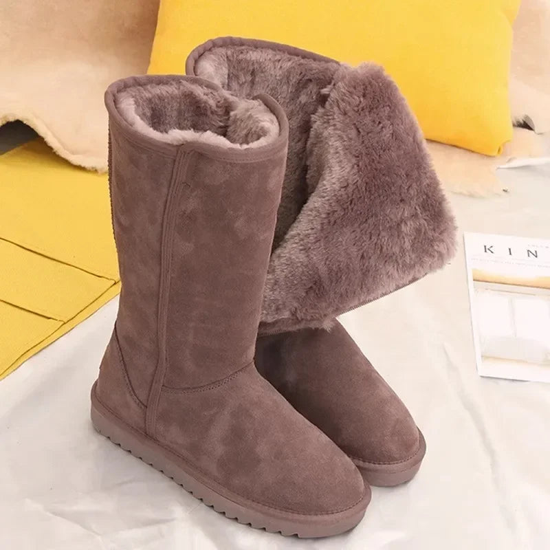 Brisk | Cozy Women’s Ankle Boots for Autumn and Winter