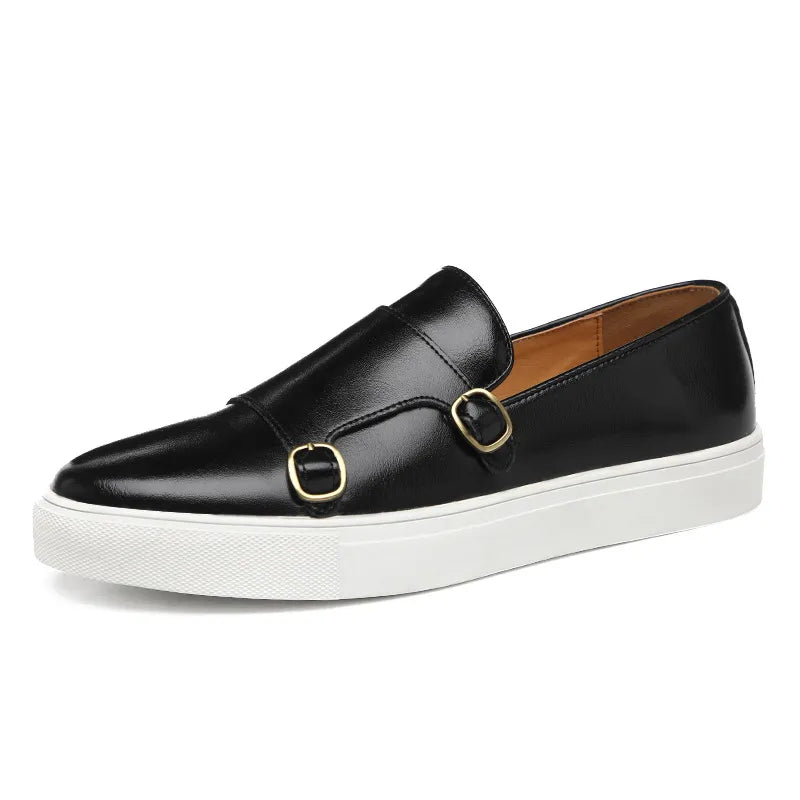 Rafael men’s shoes with polished silhouette and versatile design, suitable for casual or formal wear