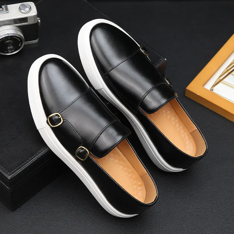 Rafael men’s shoes with polished silhouette and versatile design, suitable for casual or formal wear