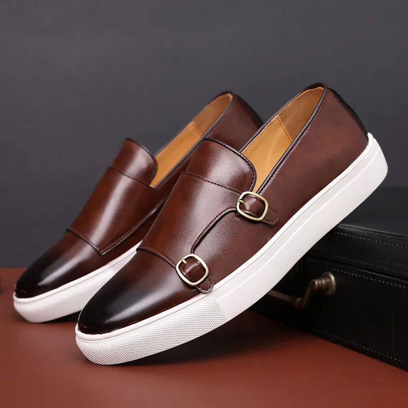 Rafael men’s shoes with polished silhouette and versatile design, suitable for casual or formal wear