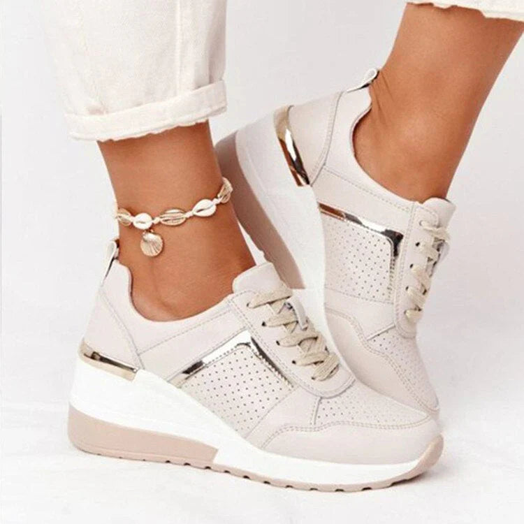 Arden women’s casual sneakers with sleek silhouette, comfortable and versatile design