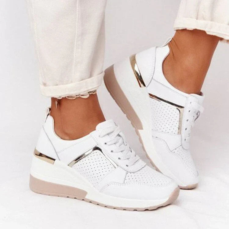Arden women’s casual sneakers with sleek silhouette, comfortable and versatile design