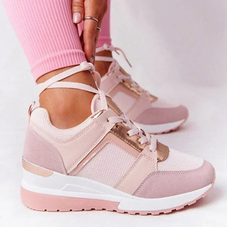 Arden women’s casual sneakers with sleek silhouette, comfortable and versatile design