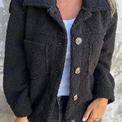 Eldira elegant autumn jacket with lightweight warmth and versatile fit for women