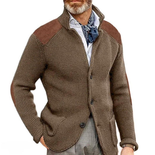 Men’s retro tailored blazer in vintage style