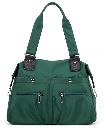 Amelie lightweight handbag with a structured shape and a clean, modern design.