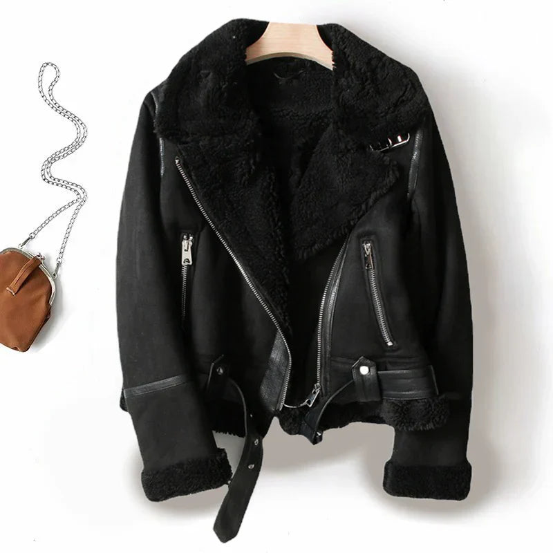 Kaitlyn women’s vintage short jacket with retro style for autumn outfits